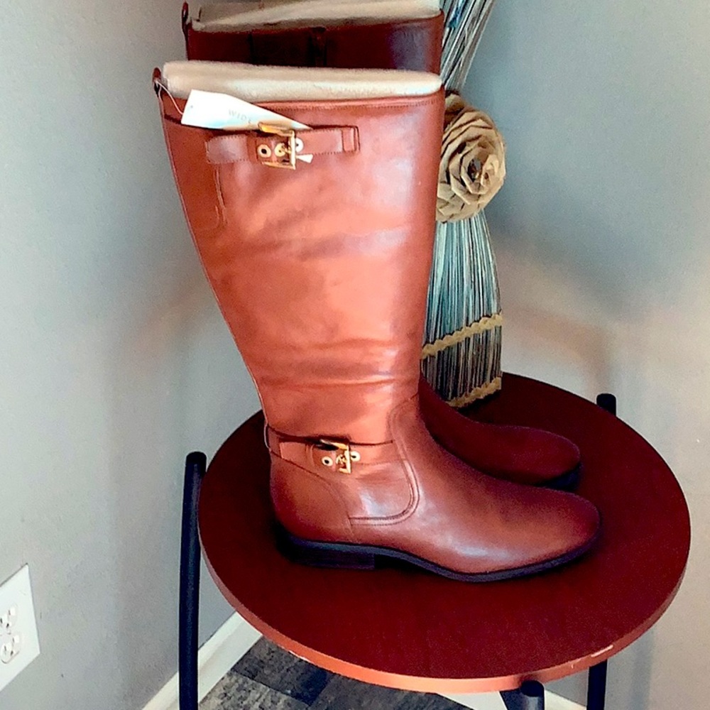 Nine West Wide Calf size 10M